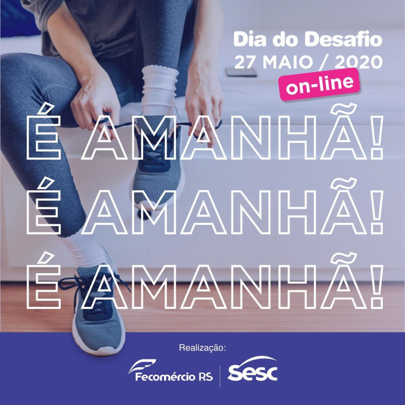 Dia do desafio